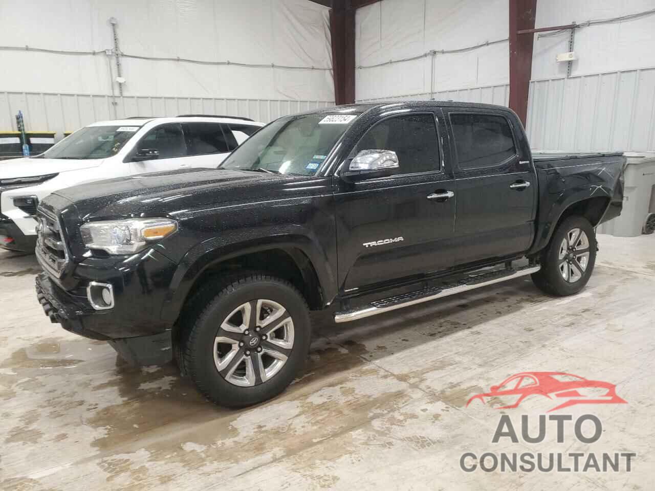 TOYOTA TACOMA 2017 - 5TFEZ5CN9HX027037