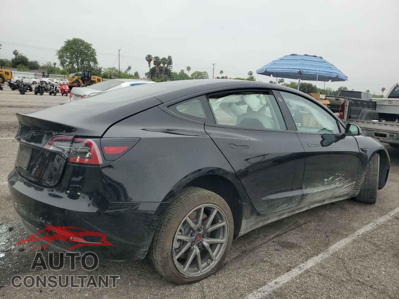 TESLA MODEL 3 2019 - 5YJ3E1EA4KF431435