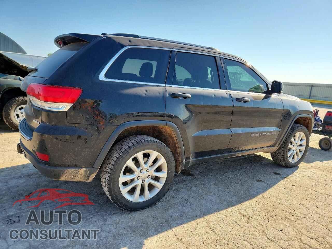 JEEP CHEROKEE 2017 - 1C4RJFBG2HC876564