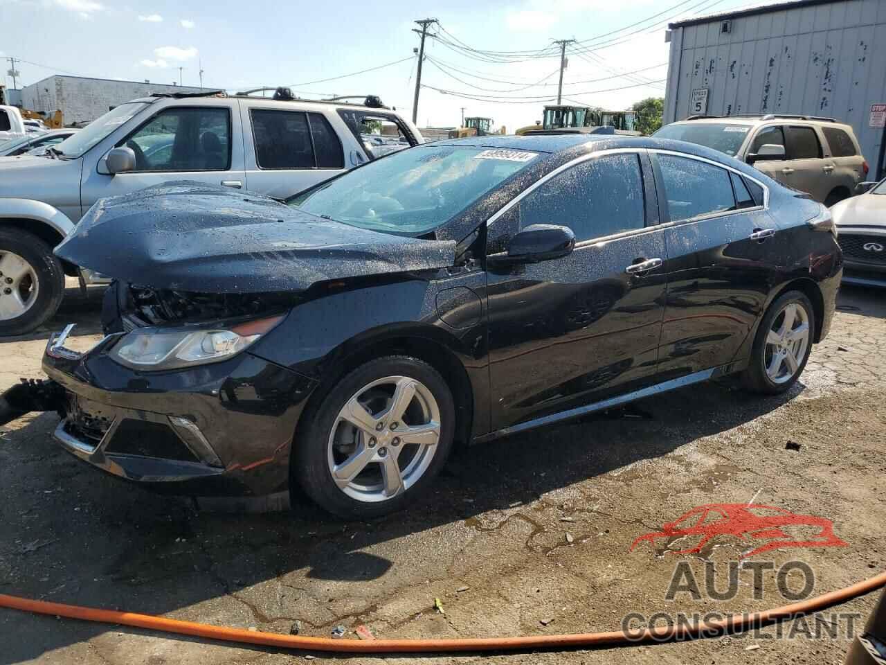 CHEVROLET VOLT 2017 - 1G1RA6S56HU213709