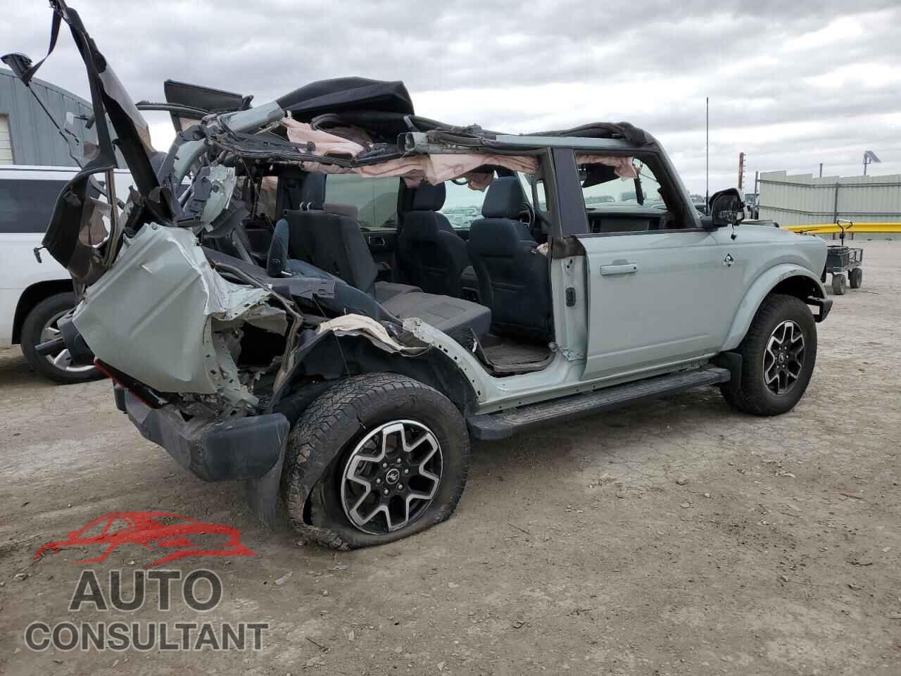 FORD BRONCO 2021 - 1FMEE5DP3MLA87257