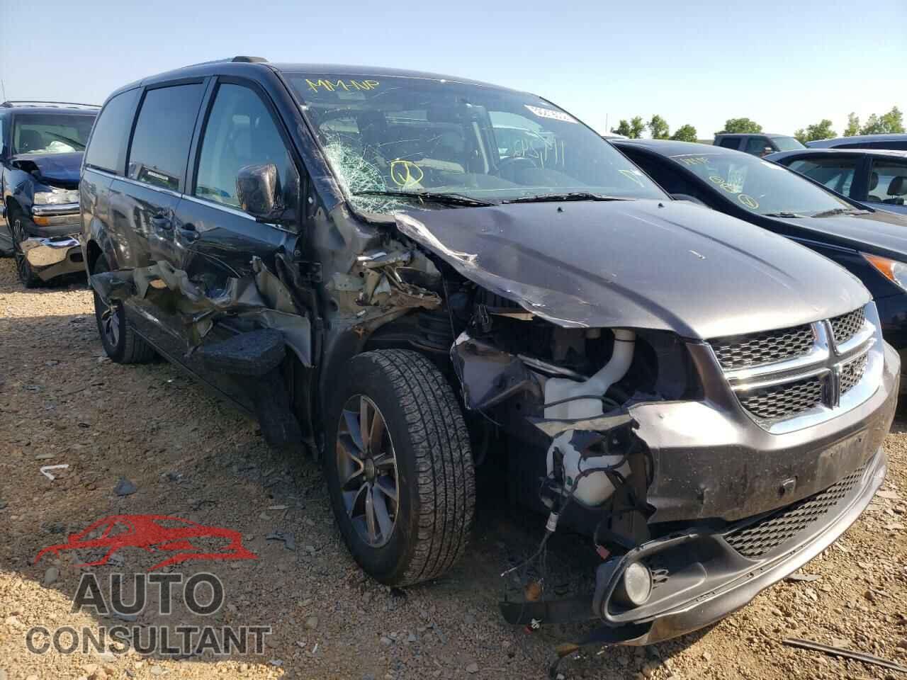 DODGE CARAVAN 2016 - 2C4RDGCG7GR154718