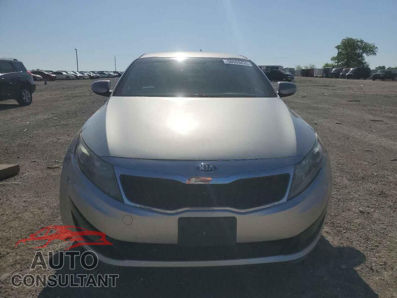 KIA OPTIMA 2013 - KNAGM4A71D5371289