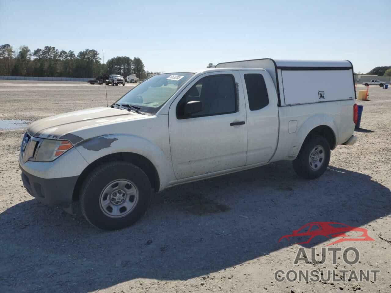 NISSAN FRONTIER 2018 - 1N6BD0CT1JN751211