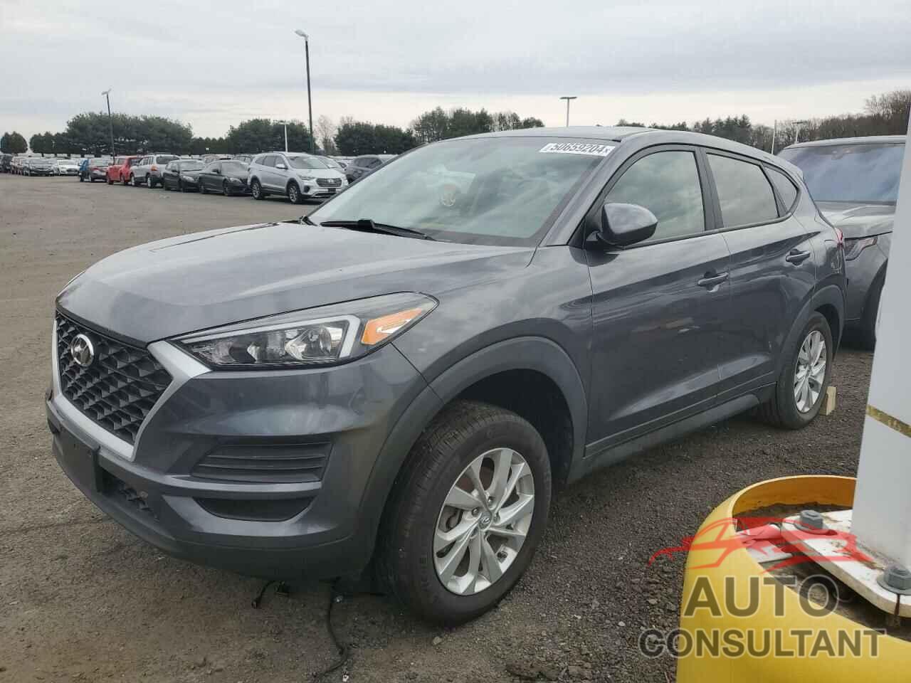 HYUNDAI TUCSON 2019 - KM8J2CA40KU082076