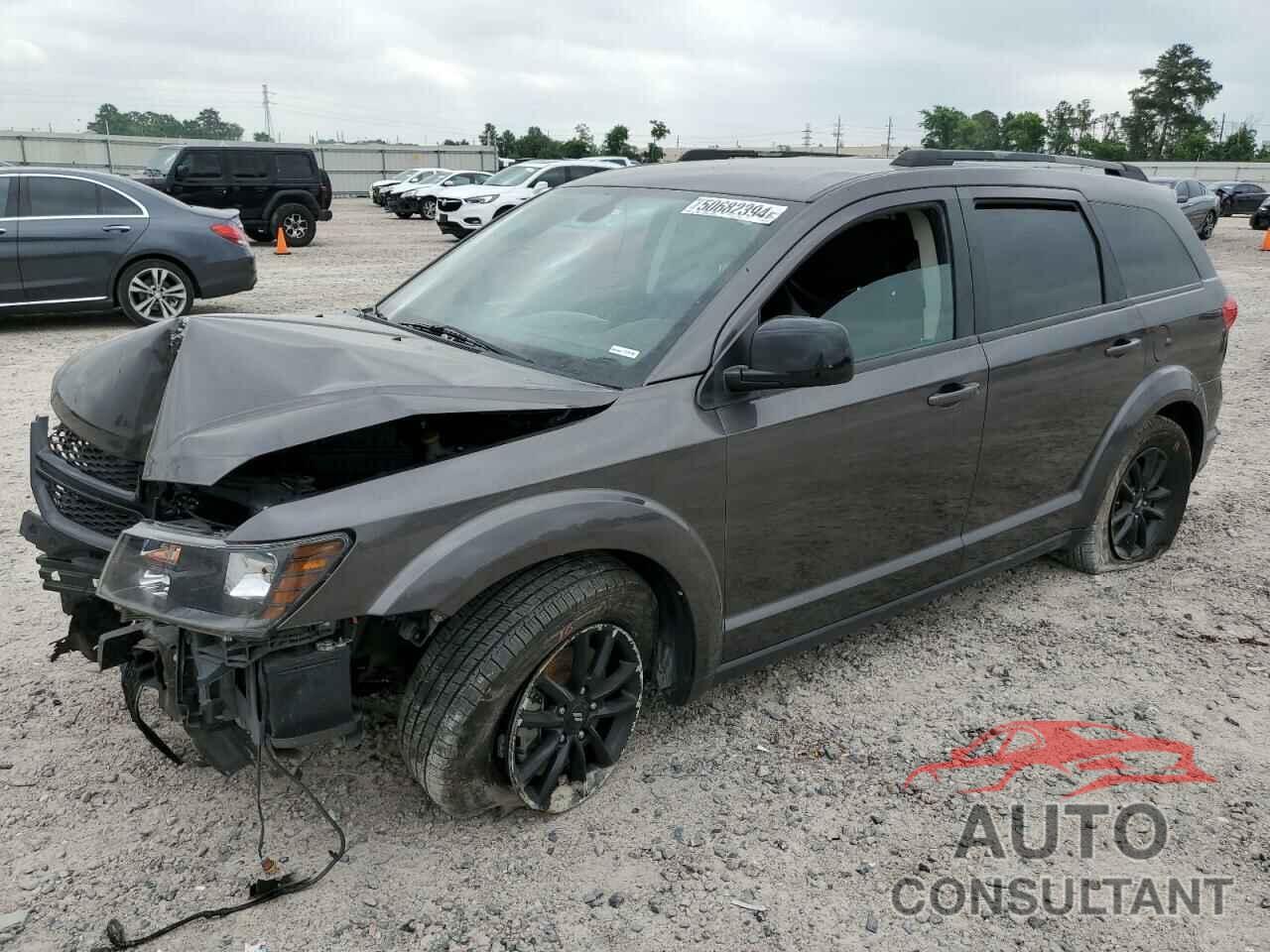 DODGE JOURNEY 2019 - 3C4PDCBGXKT869130