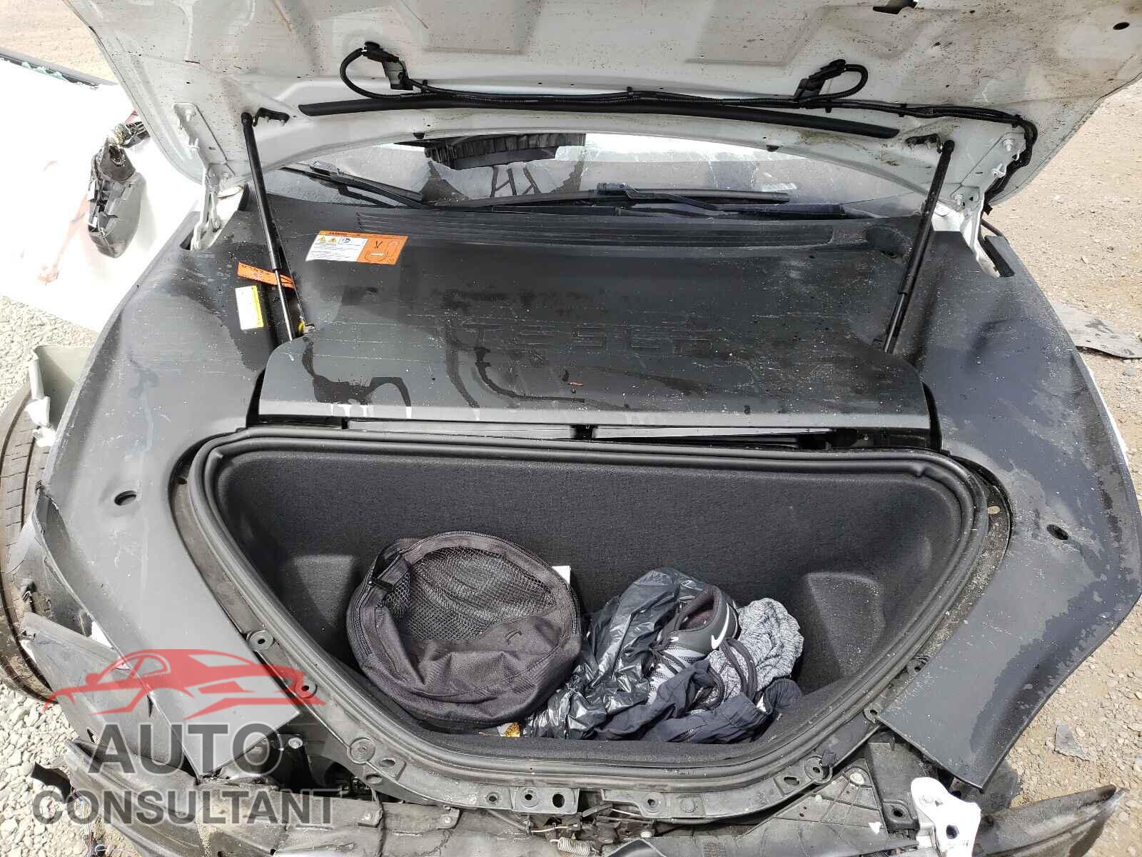 TESLA MODEL S 2016 - 5YJSA1E43GF164345