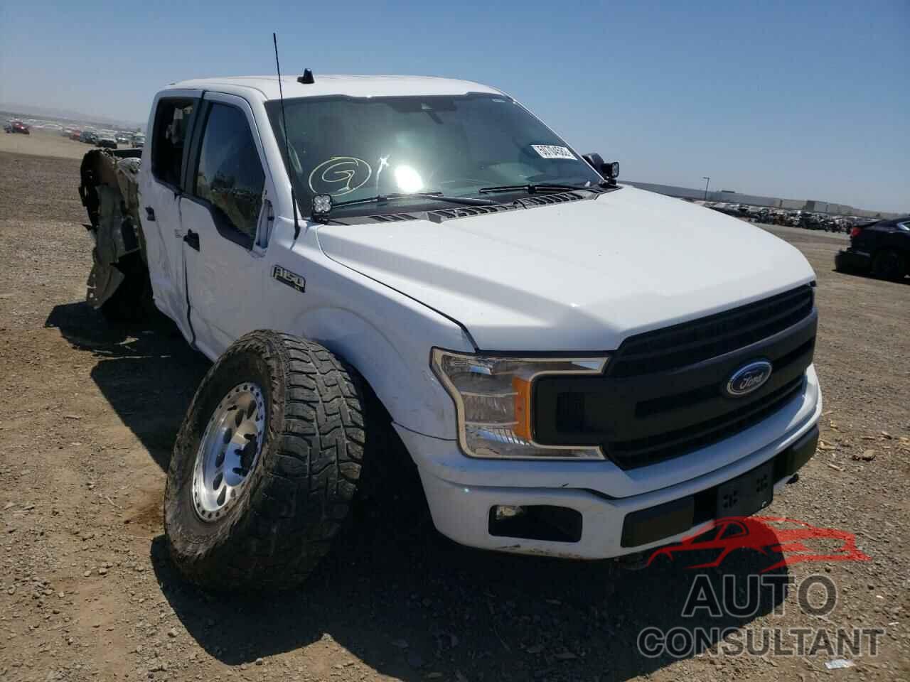 FORD F-150 2020 - 1FTEW1E46LKD18865