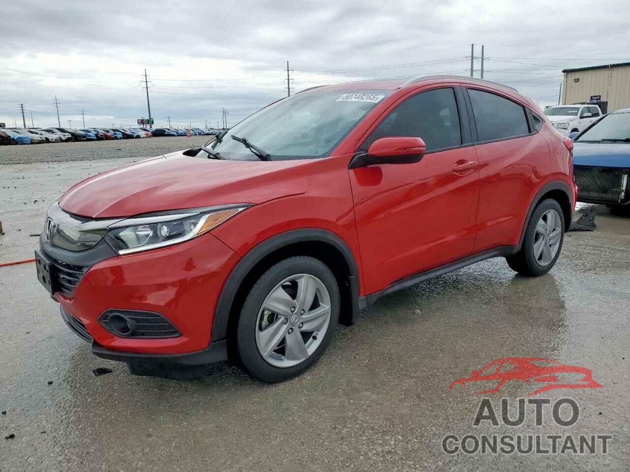 HONDA HR-V 2019 - 3CZRU5H56KM721071