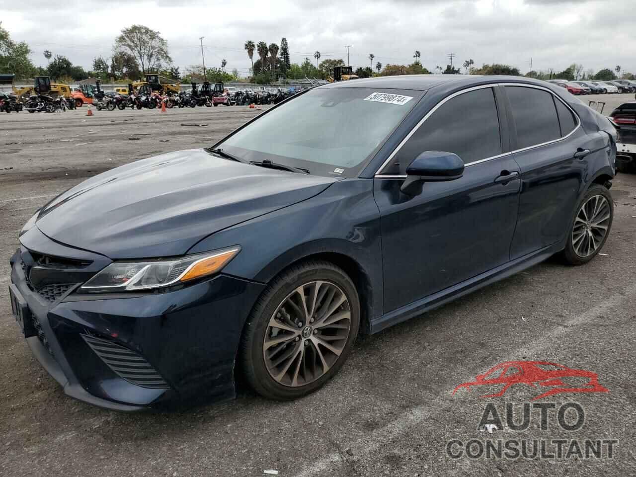 TOYOTA CAMRY 2018 - 4T1B11HK0JU616790