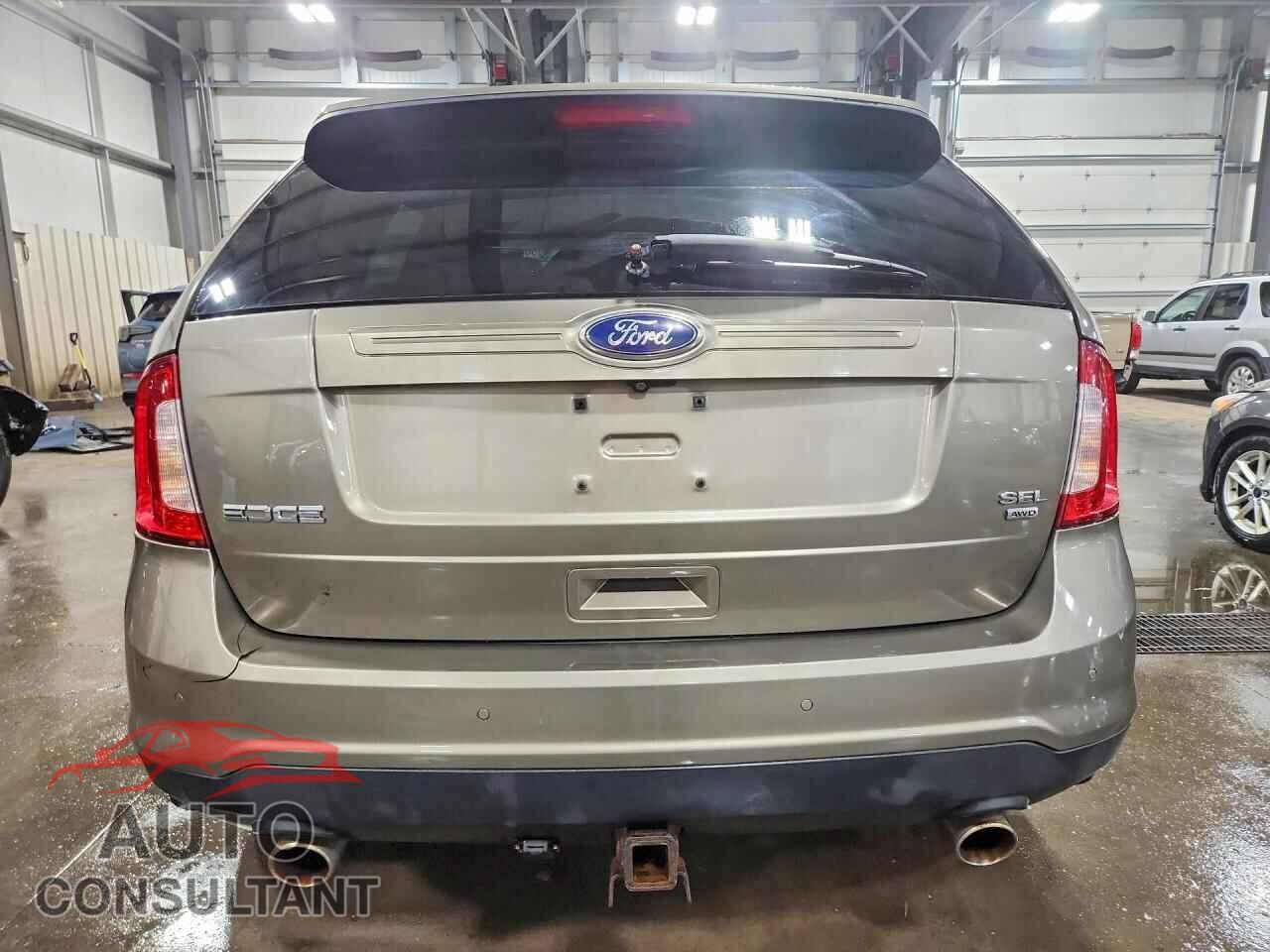 FORD EDGE 2013 - 2FMDK4JC2DBB90590
