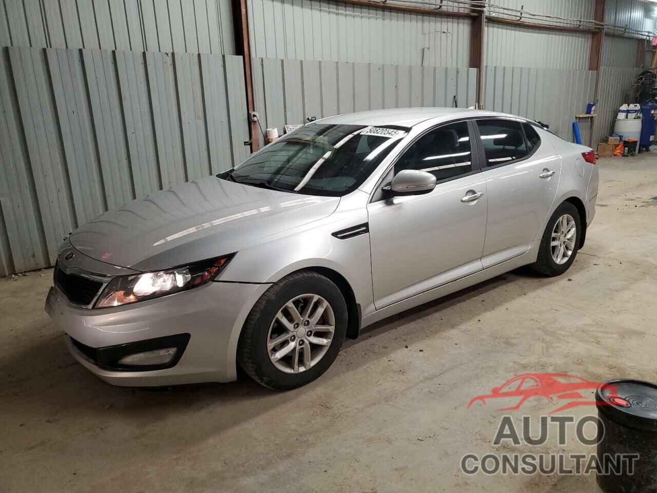 KIA OPTIMA 2013 - KNAGM4A79D5394819