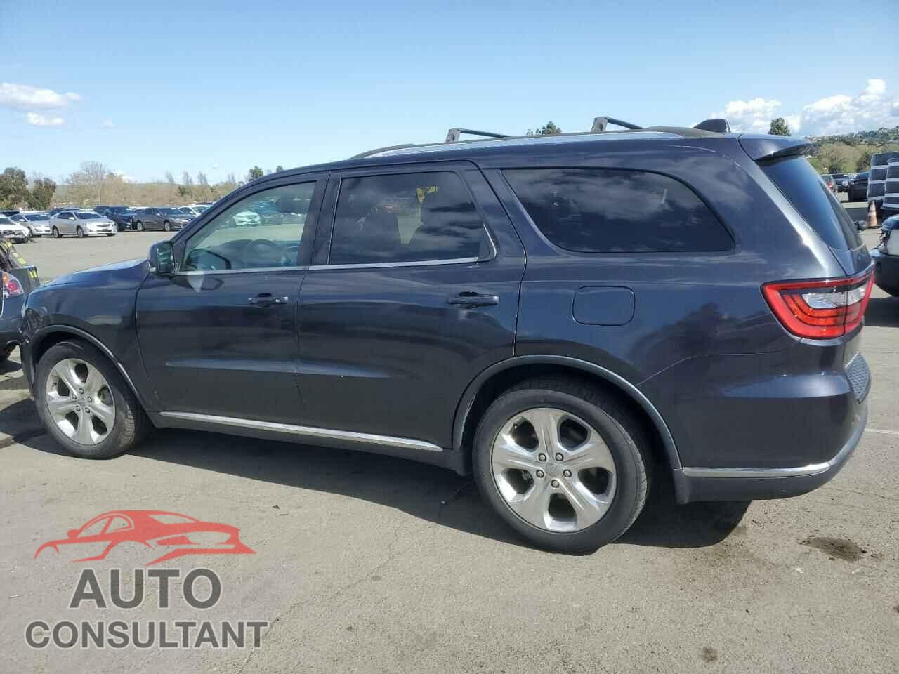 DODGE DURANGO 2014 - 1C4RDHDG1EC445855