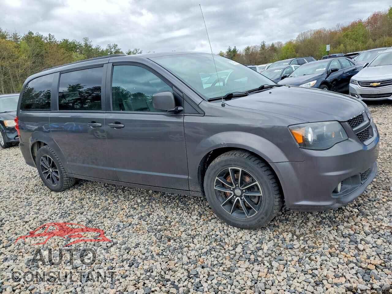 DODGE CARAVAN 2018 - 2C4RDGEG7JR147787