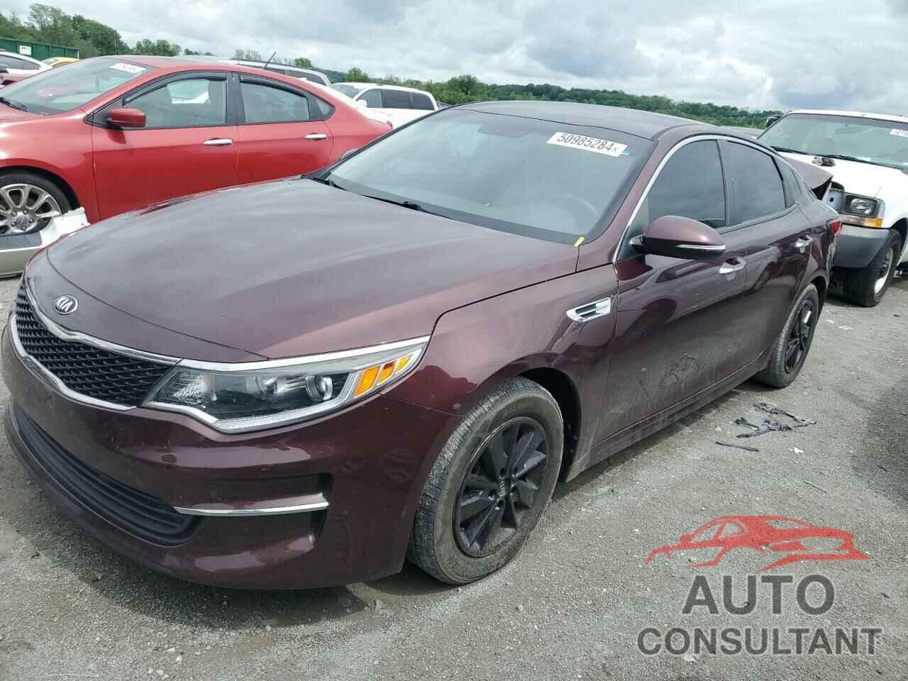 KIA OPTIMA 2016 - 5XXGT4L31GG018650