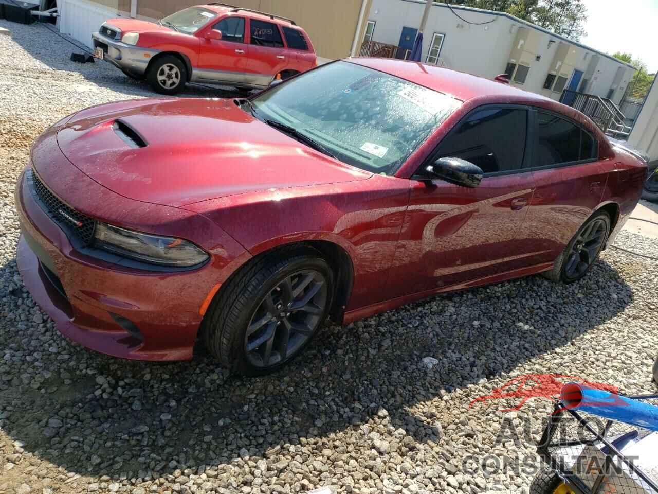 DODGE CHARGER 2019 - 2C3CDXHG2KH634926