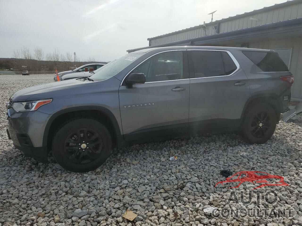 CHEVROLET TRAVERSE 2019 - 1GNERFKW3KJ228465