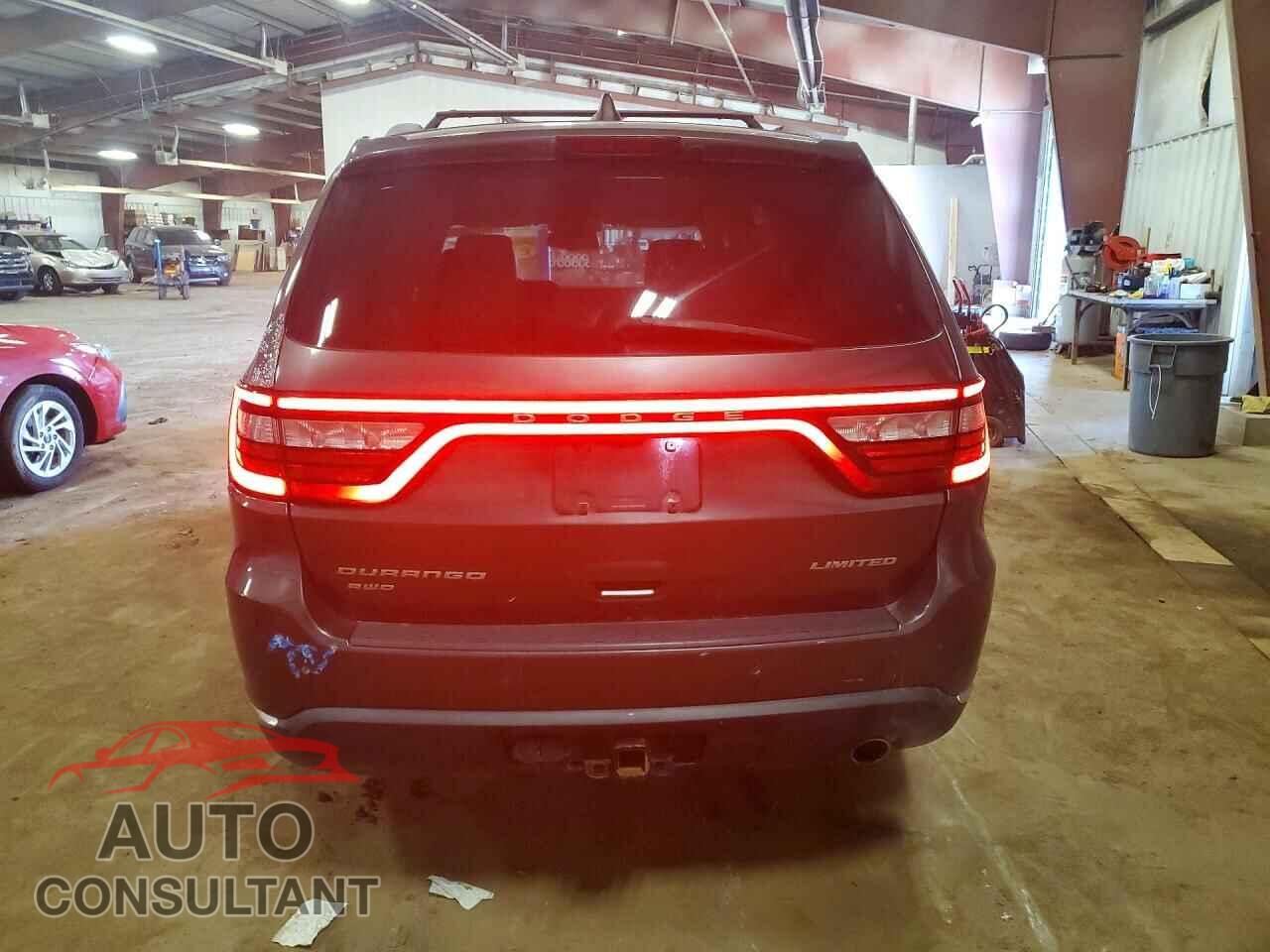 DODGE DURANGO 2014 - 1C4RDJDG7EC345816