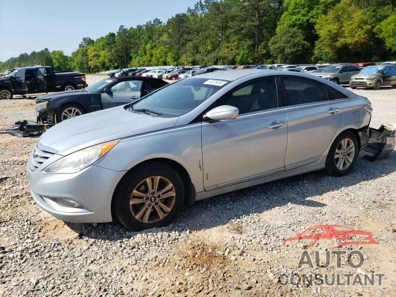 HYUNDAI SONATA 2013 - 5NPEB4ACXDH594590