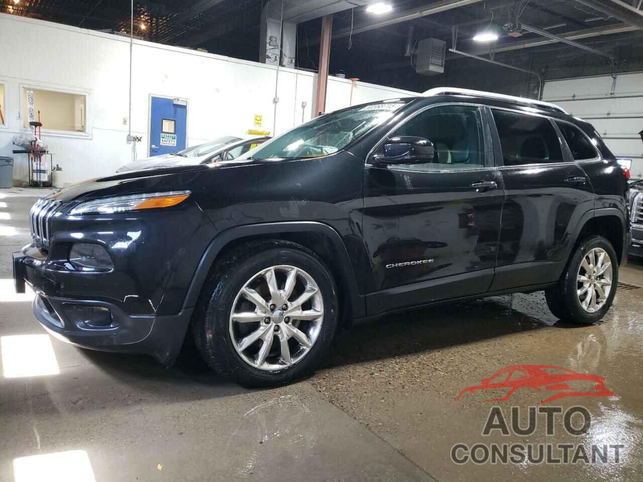 JEEP GRAND CHER 2014 - 1C4PJMDB1EW131845