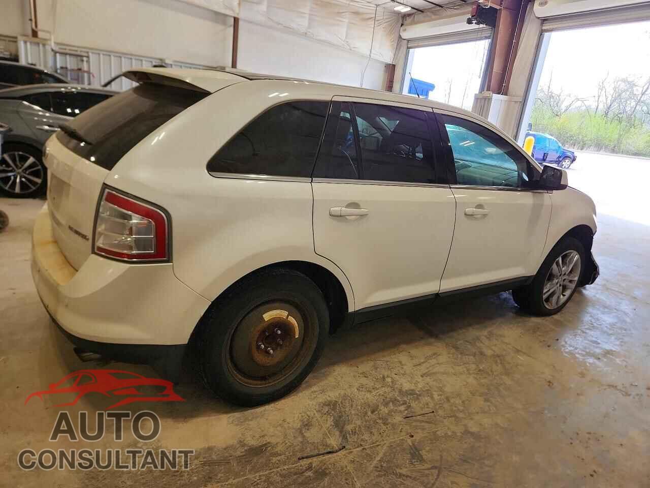 FORD EDGE 2010 - 2FMDK3KC1ABB13018