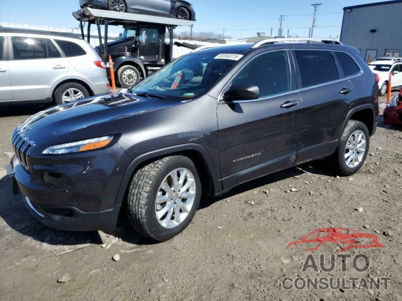 JEEP GRAND CHER 2016 - 1C4PJMDB9GW175482