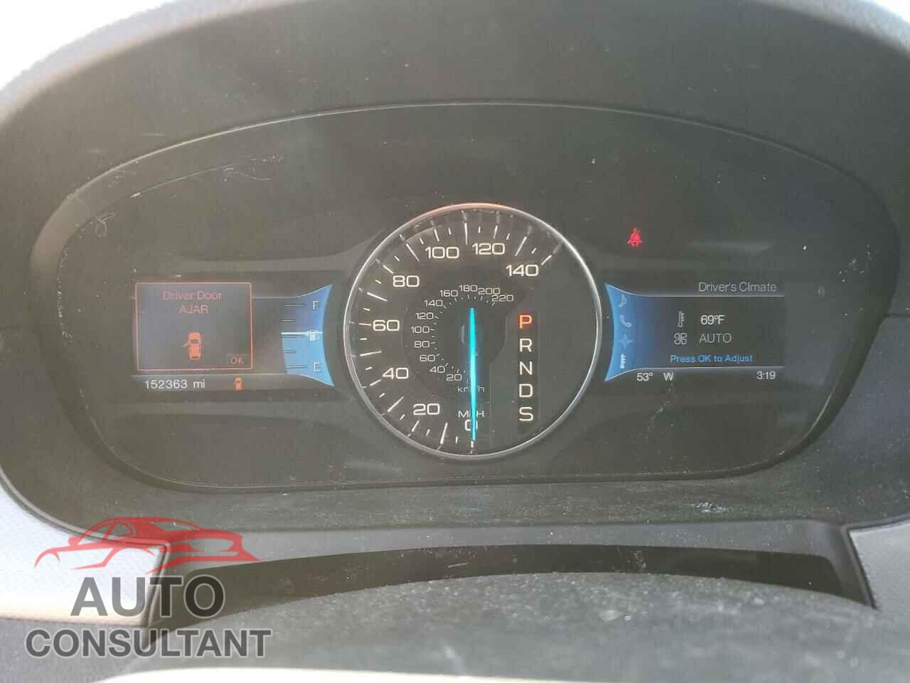 FORD EDGE 2013 - 2FMDK3JC0DBE24641