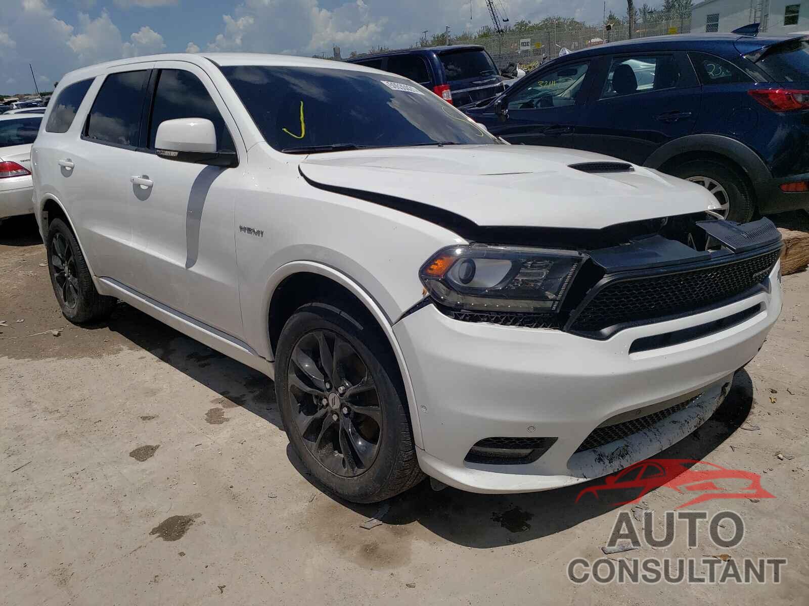 DODGE DURANGO 2020 - 1C4SDHCT5LC119375