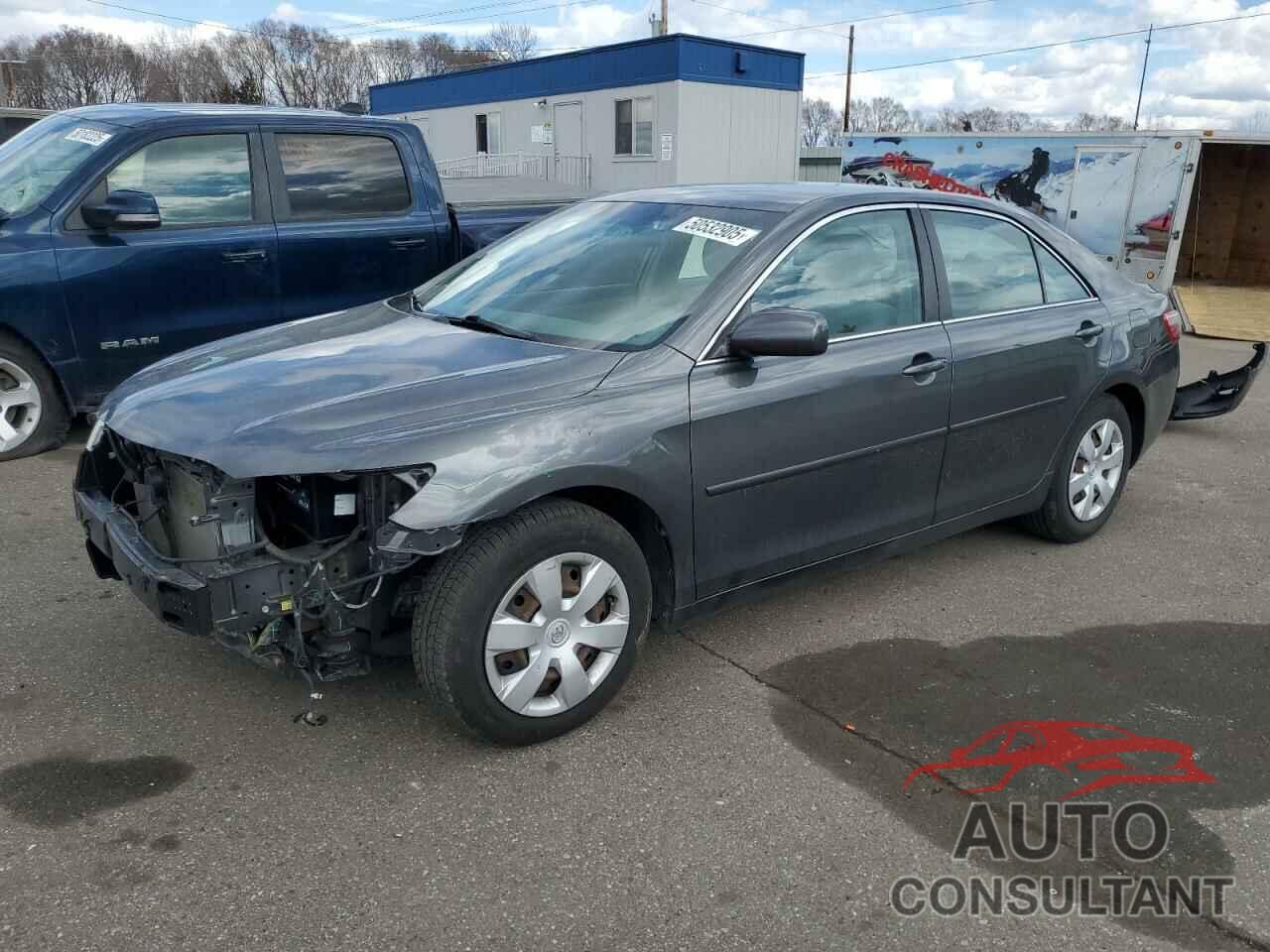 TOYOTA CAMRY 2009 - 4T4BE46K49R093848