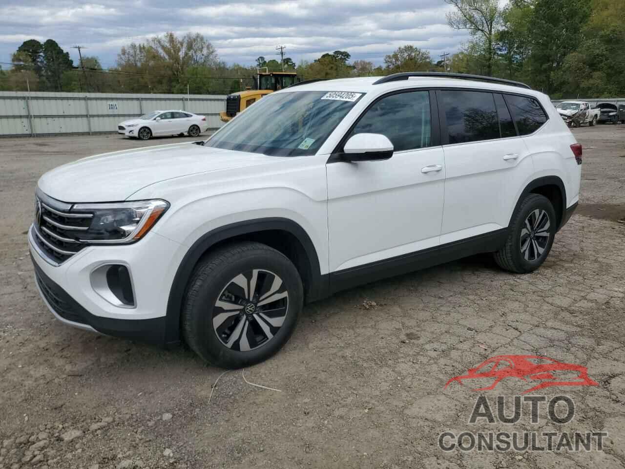 VOLKSWAGEN ATLAS 2024 - 1V2DR2CA7RC579036