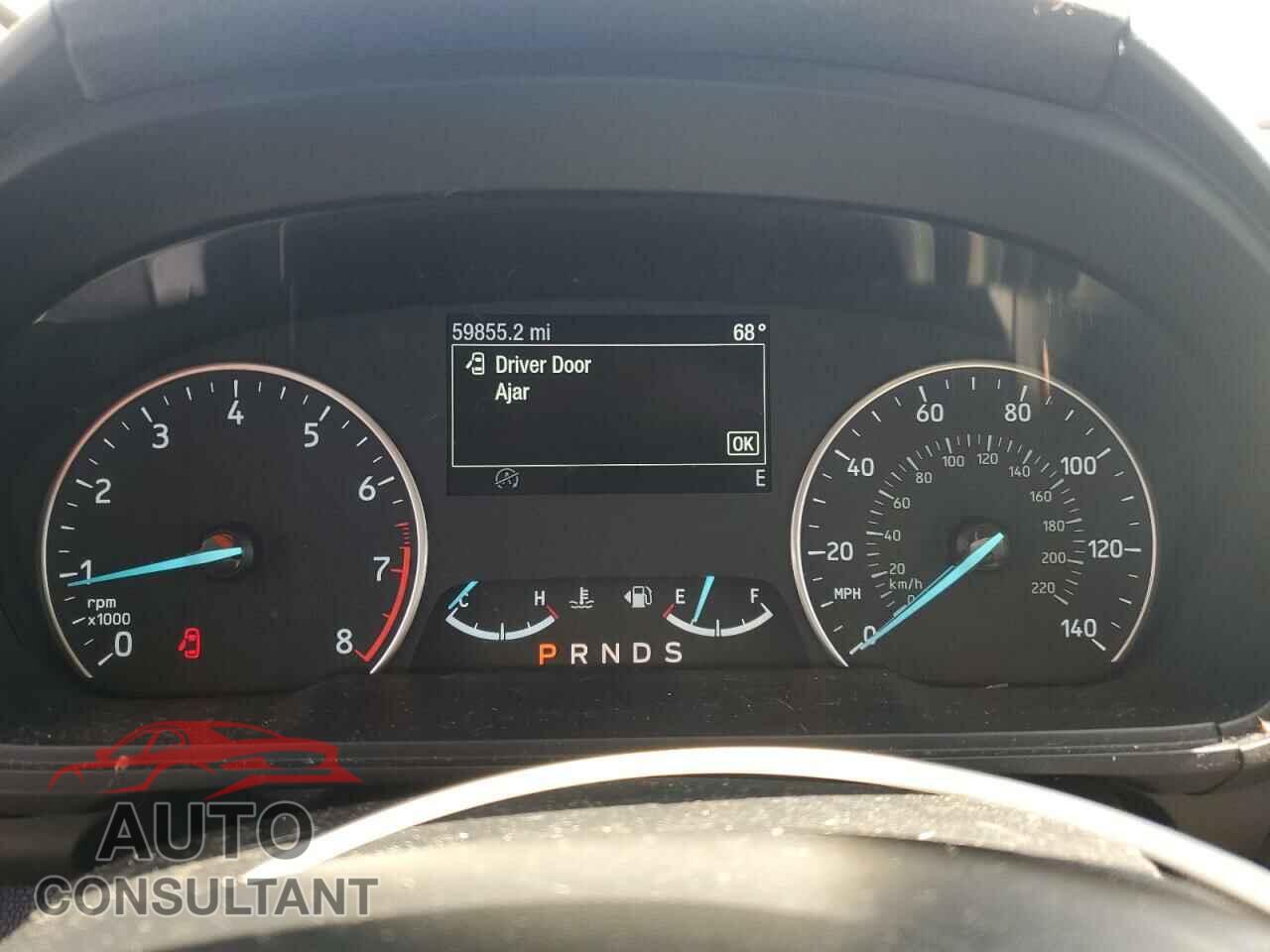 FORD ECOSPORT 2019 - MAJ6S3KL4KC288772
