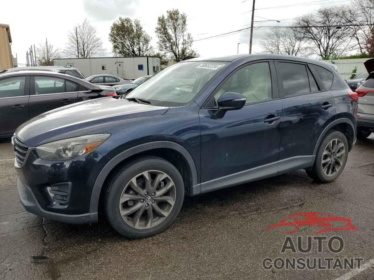 MAZDA CX-5 2016 - JM3KE4DYXG0732882