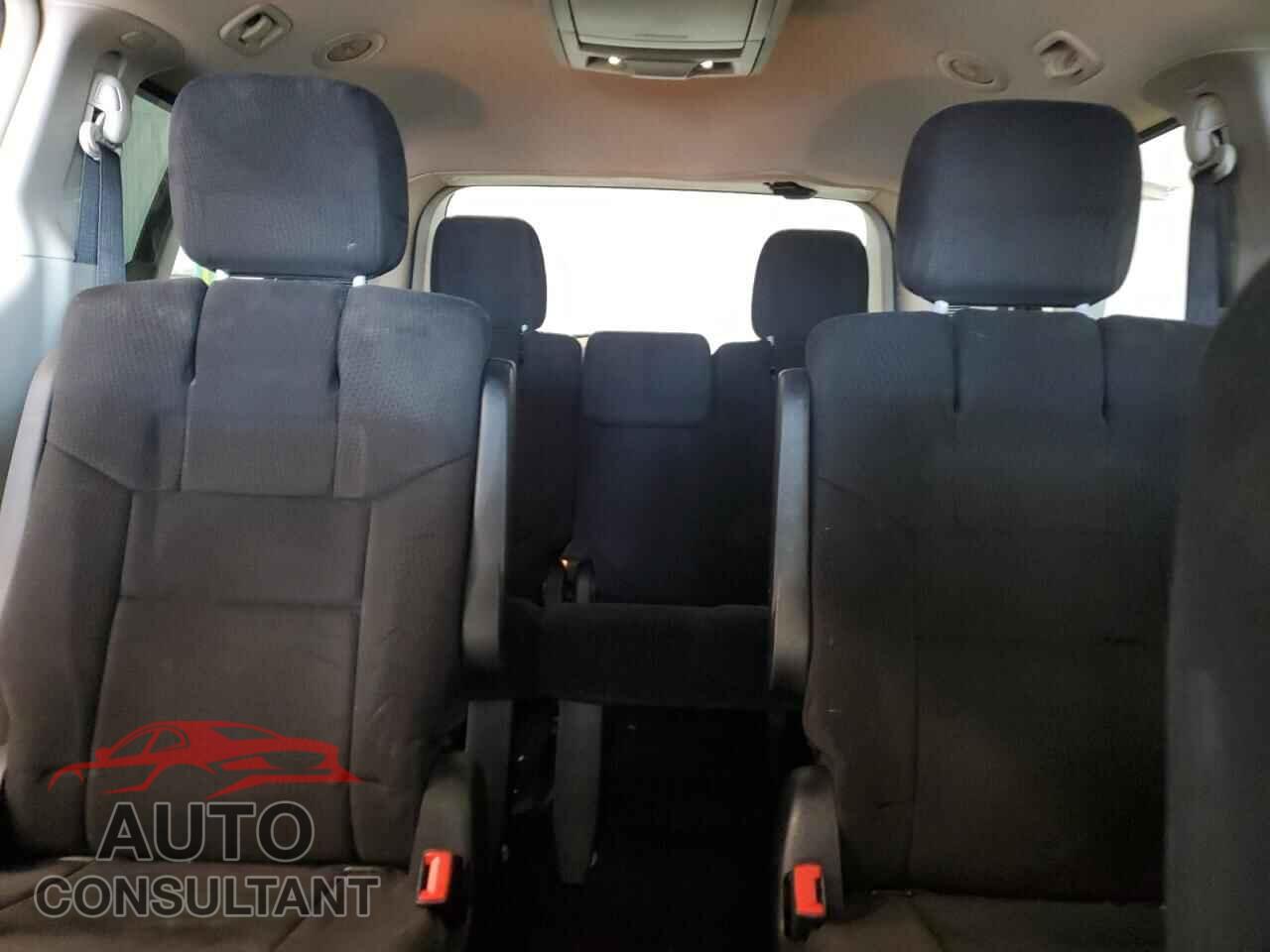 DODGE CARAVAN 2012 - 2C4RDGDG2CR138631
