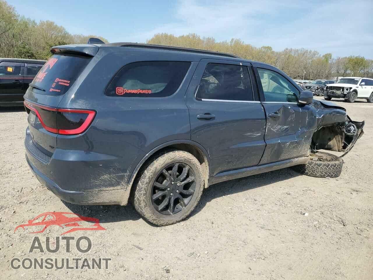 DODGE DURANGO 2018 - 1C4RDHDG2JC369072