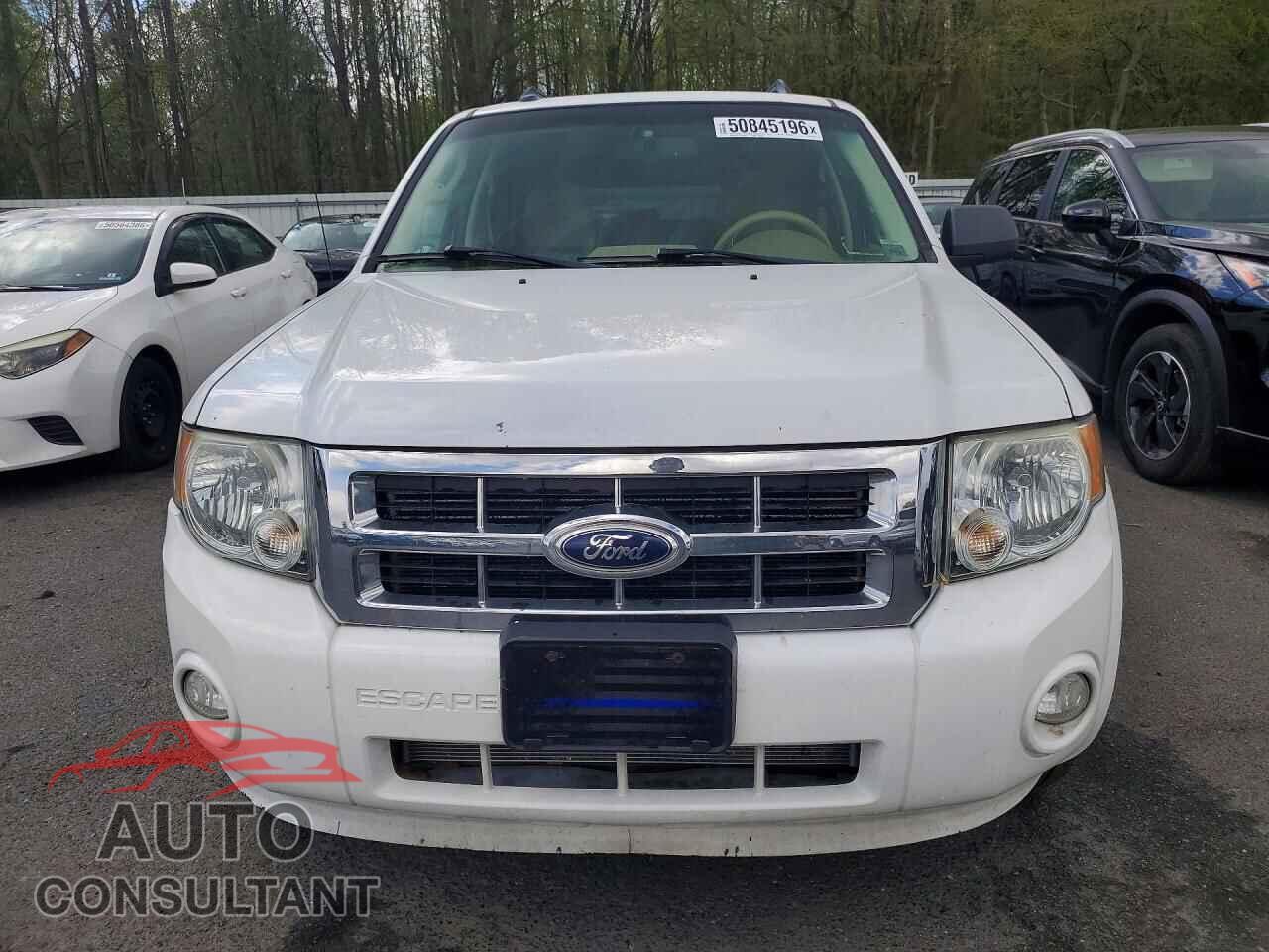 FORD ESCAPE 2012 - 1FMCU9DG9CKC69633
