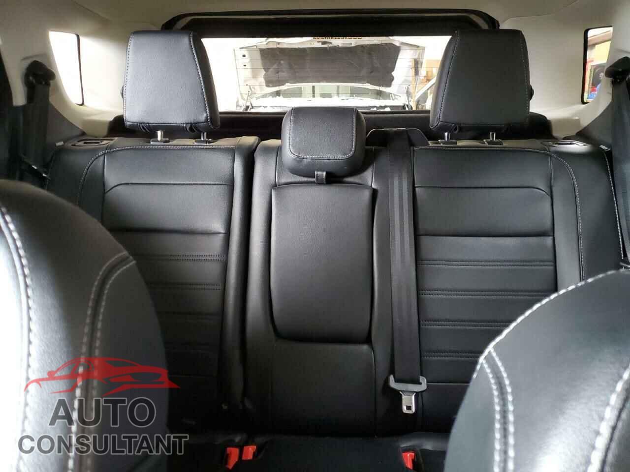 FORD ECOSPORT 2021 - MAJ6S3KL1MC405338