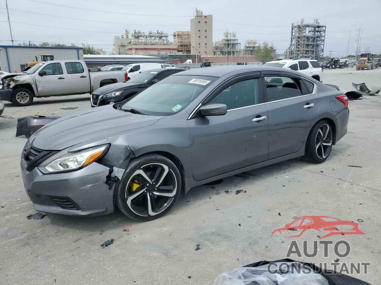 NISSAN ALTIMA 2016 - 1N4AL3AP3GC276714