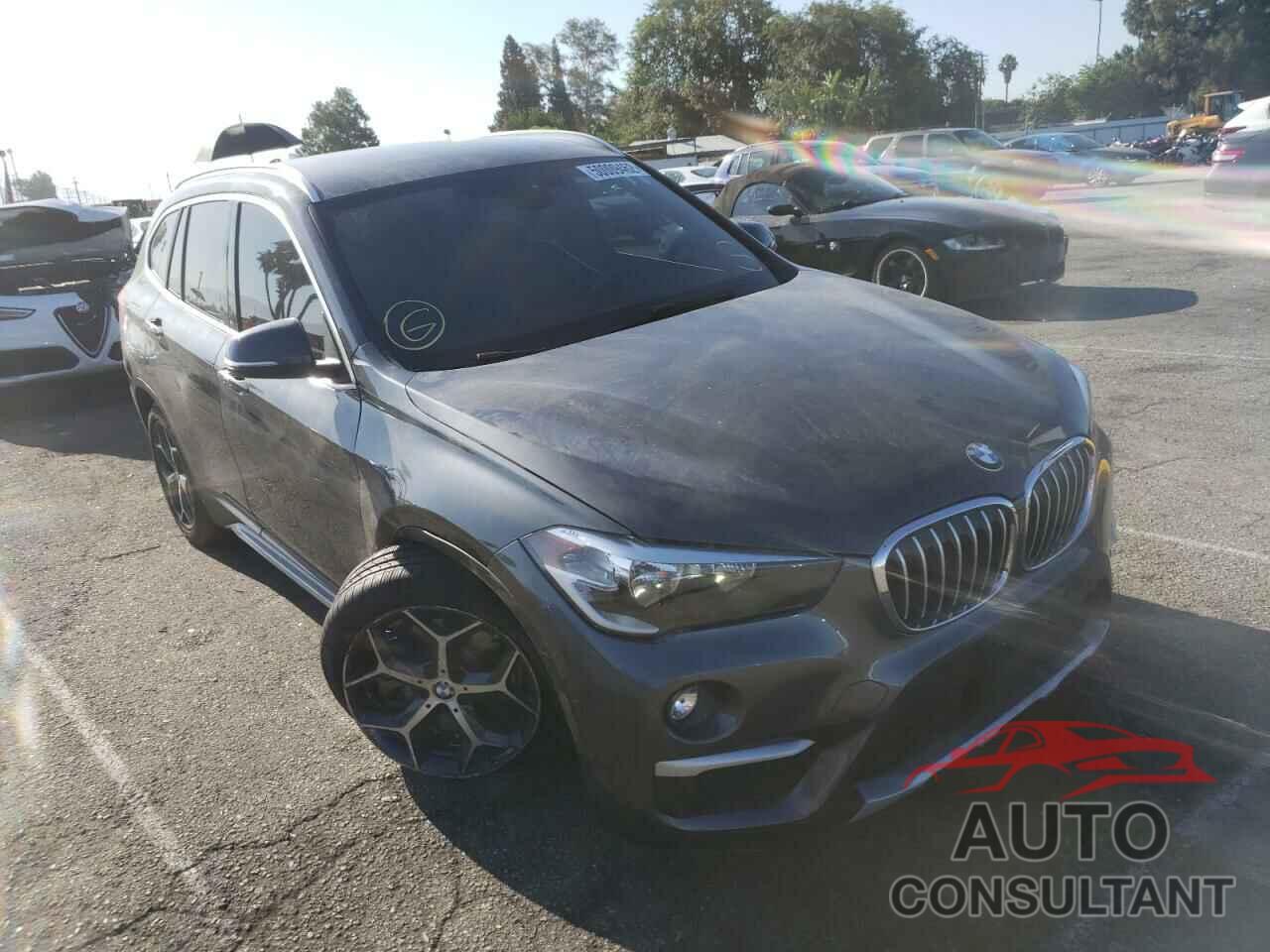 BMW X1 2018 - WBXHU7C31J3H43021