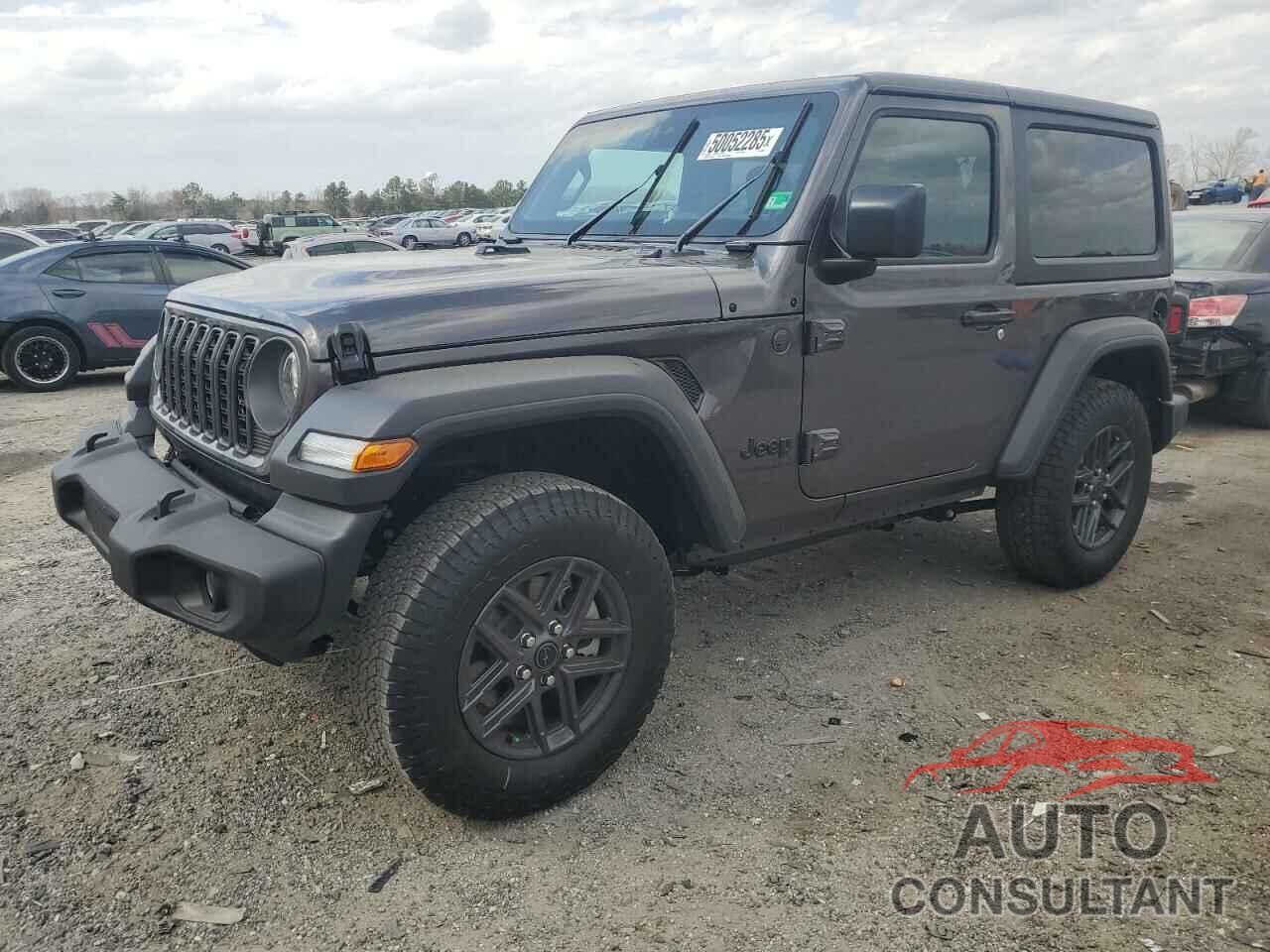 JEEP WRANGLER 2025 - 1C4PJXAN6SW553038
