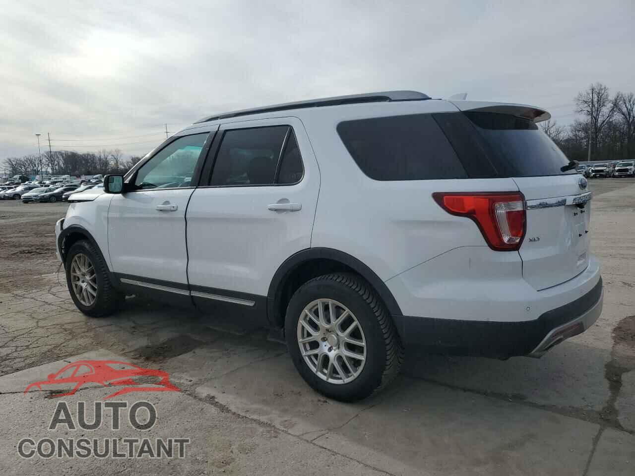 FORD EXPLORER 2016 - 1FM5K8D82GGD35787