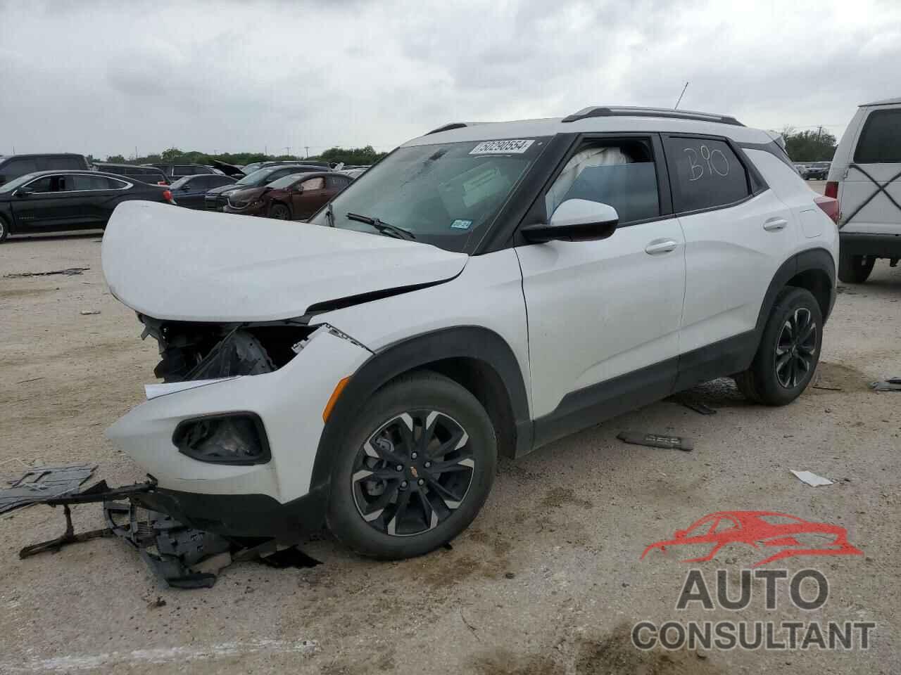 CHEVROLET TRAILBLZR 2022 - KL79MPS28NB134766