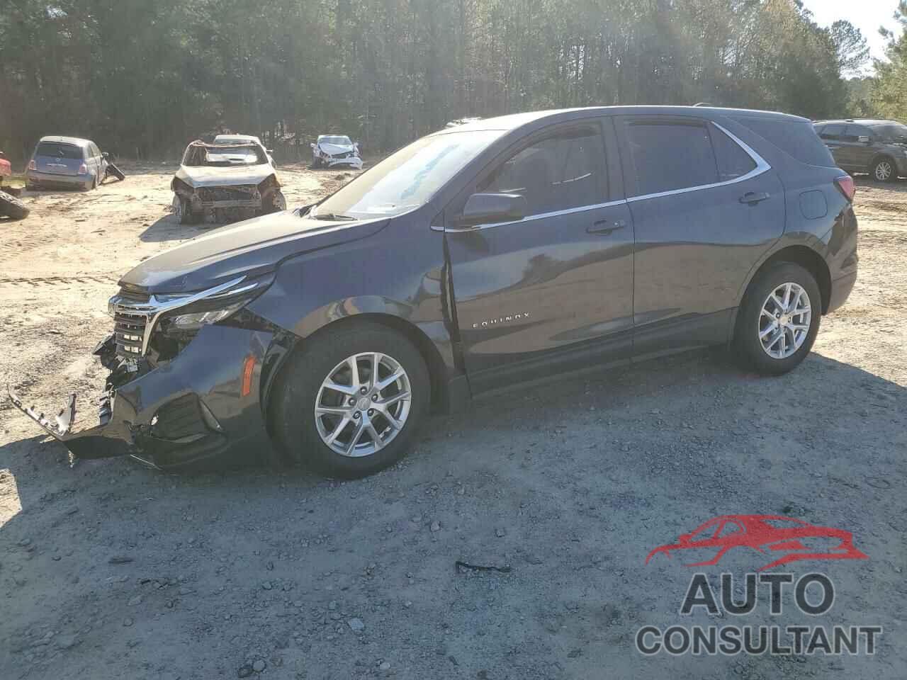 CHEVROLET EQUINOX 2022 - 3GNAXKEV7NS100295