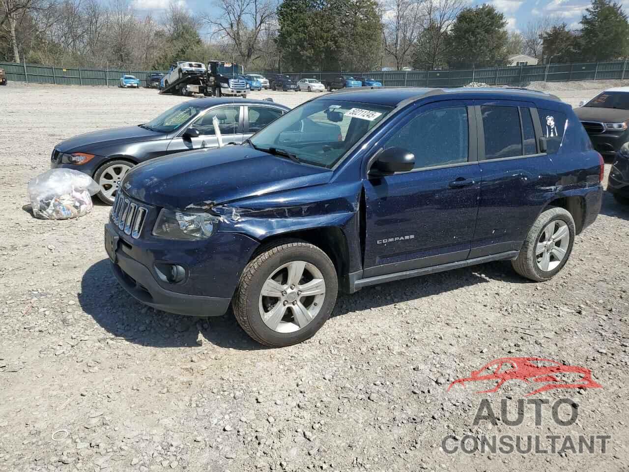 JEEP COMPASS 2015 - 1C4NJCBB6FD107221