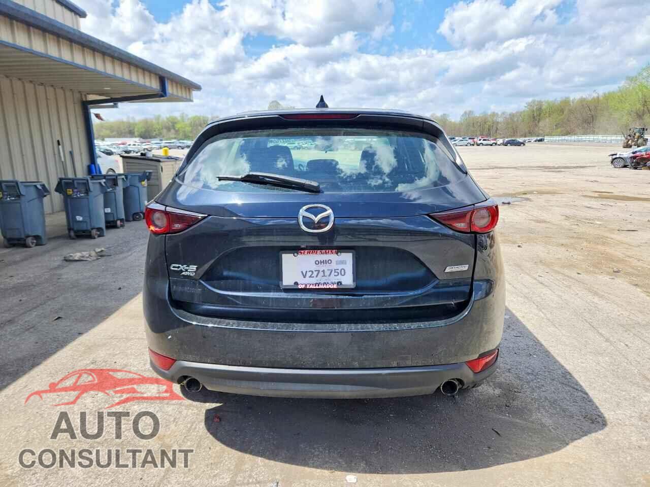 MAZDA CX-5 2018 - JM3KFBBM4J0473315
