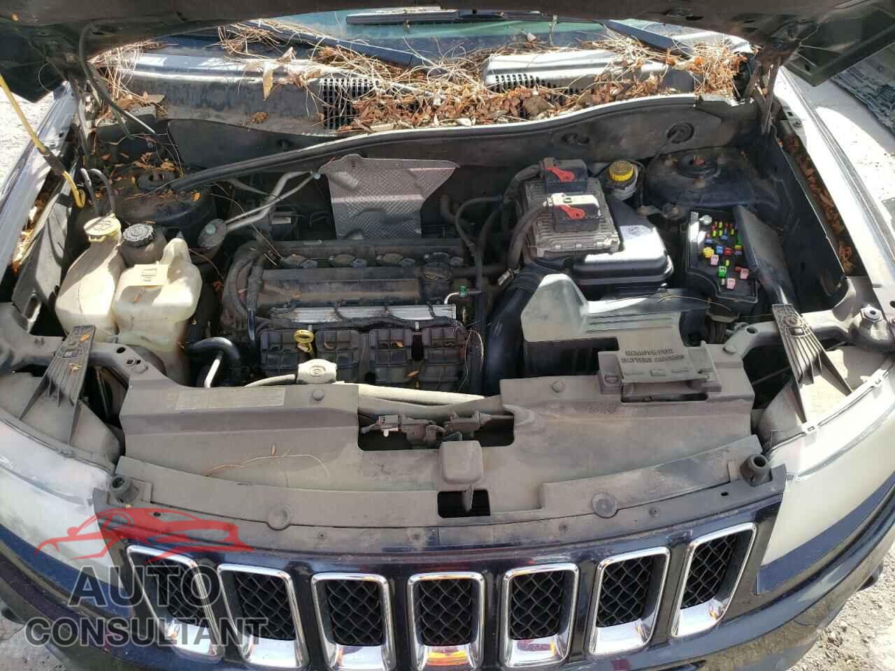 JEEP COMPASS 2011 - 1J4NT1FA1BD176063