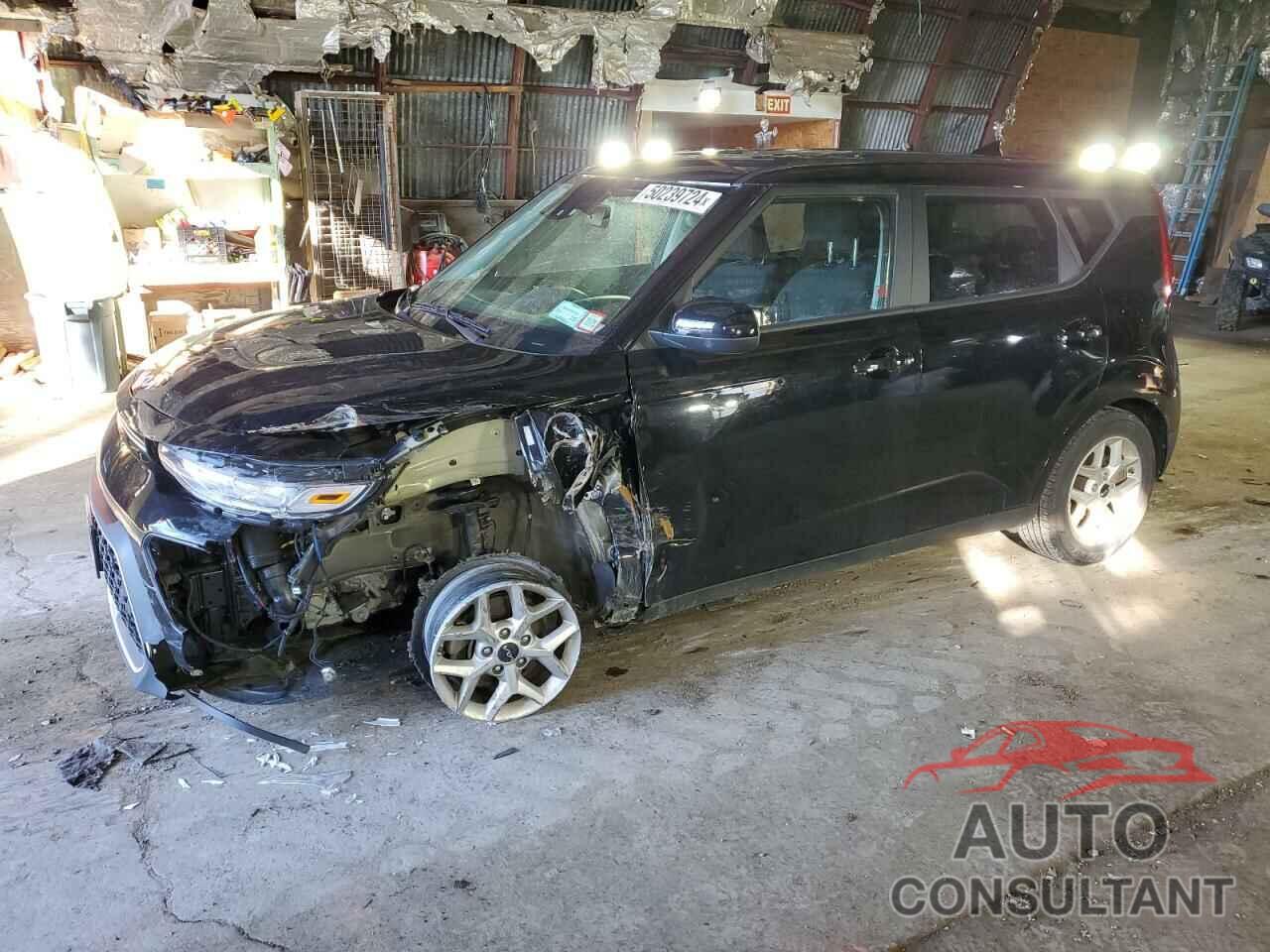 KIA SOUL 2022 - KNDJ23AU7N7160425