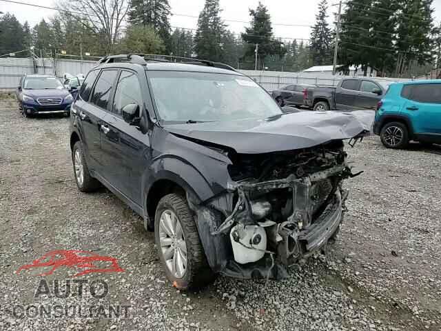 SUBARU FORESTER 2012 - JF2SHBDC8CH440184