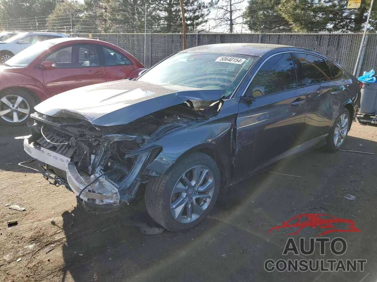 HONDA ACCORD 2019 - 1HGCV1F13KA020052