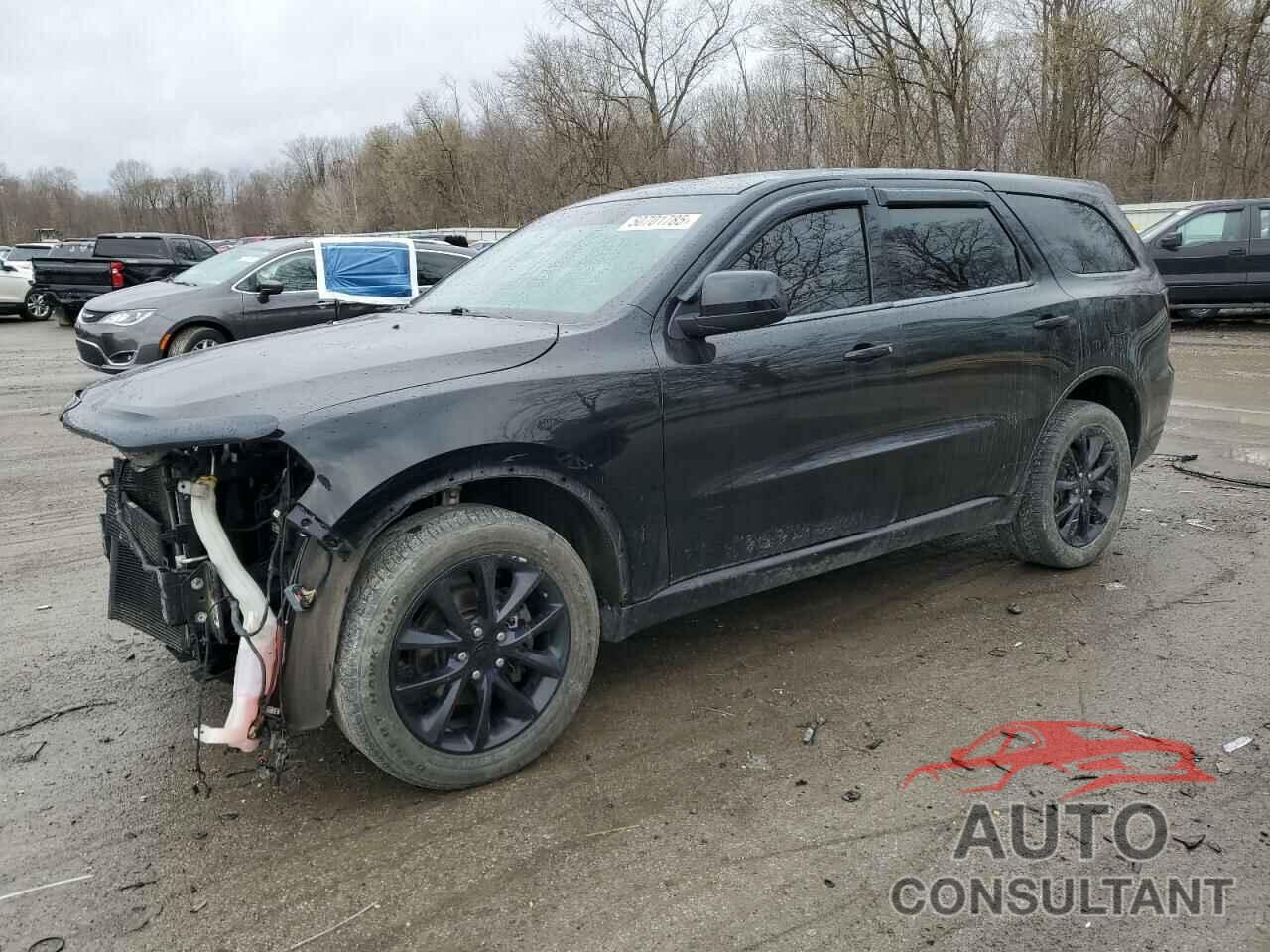 DODGE DURANGO 2018 - 1C4RDJAG4JC317163