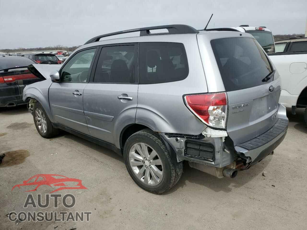 SUBARU FORESTER 2012 - JF2SHBDC9CH408585